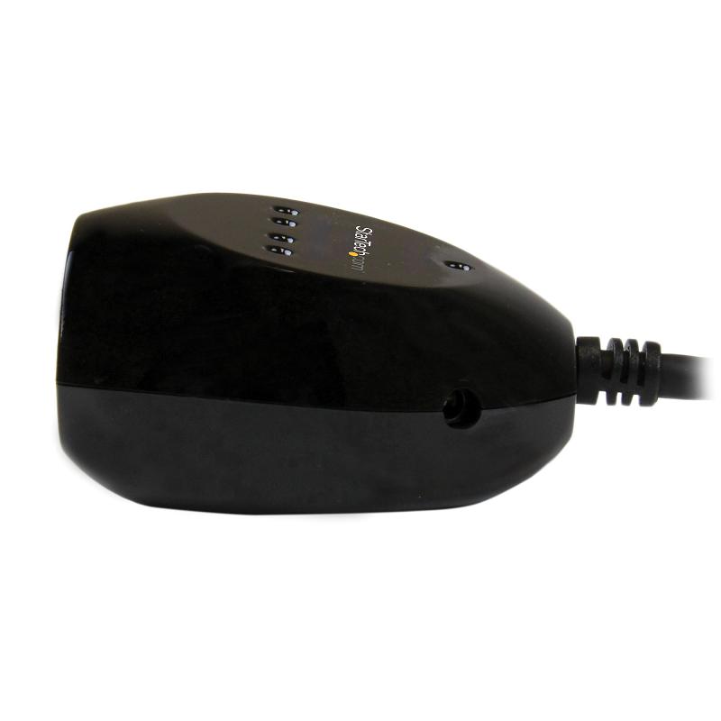 StarTech USB2EXT4P15M 15m USB 2.0 Active Cable with 4 Port Hub